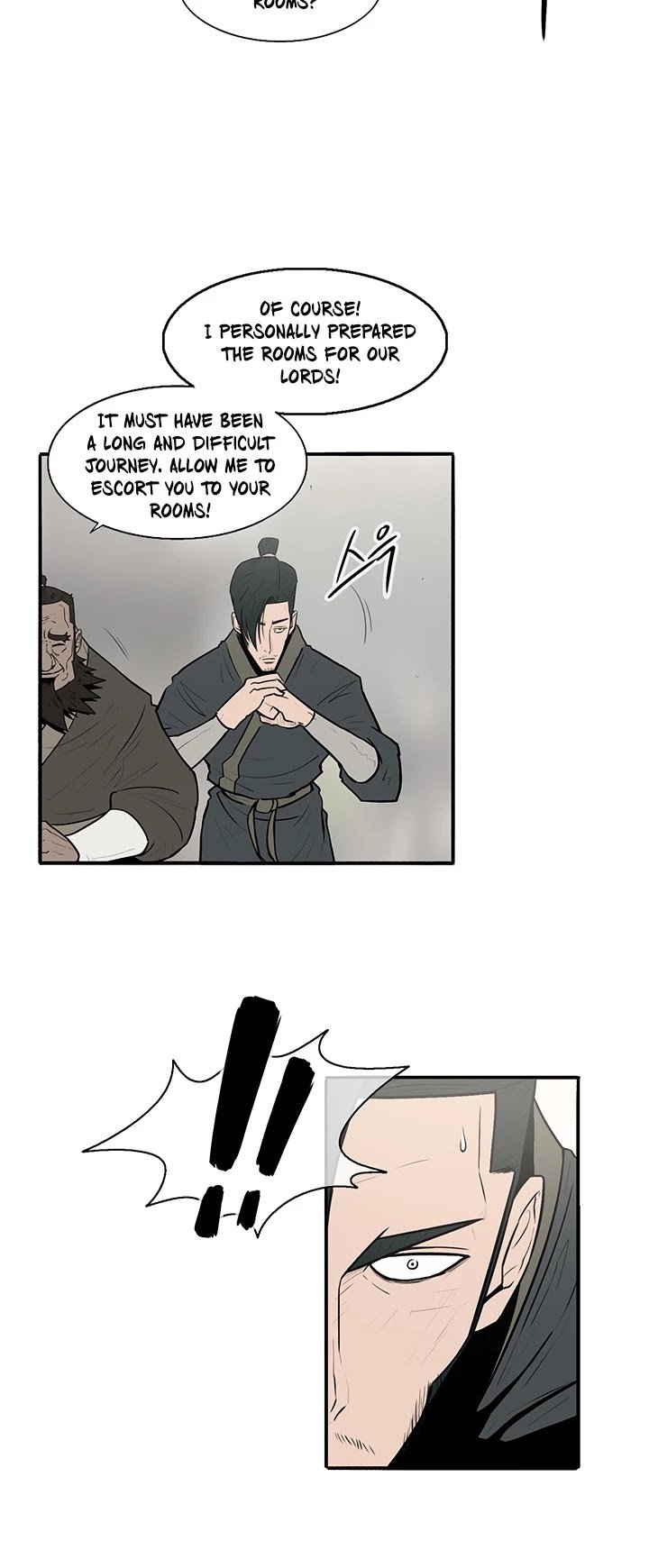 Read Legend Of The Northern Blade Manga Online