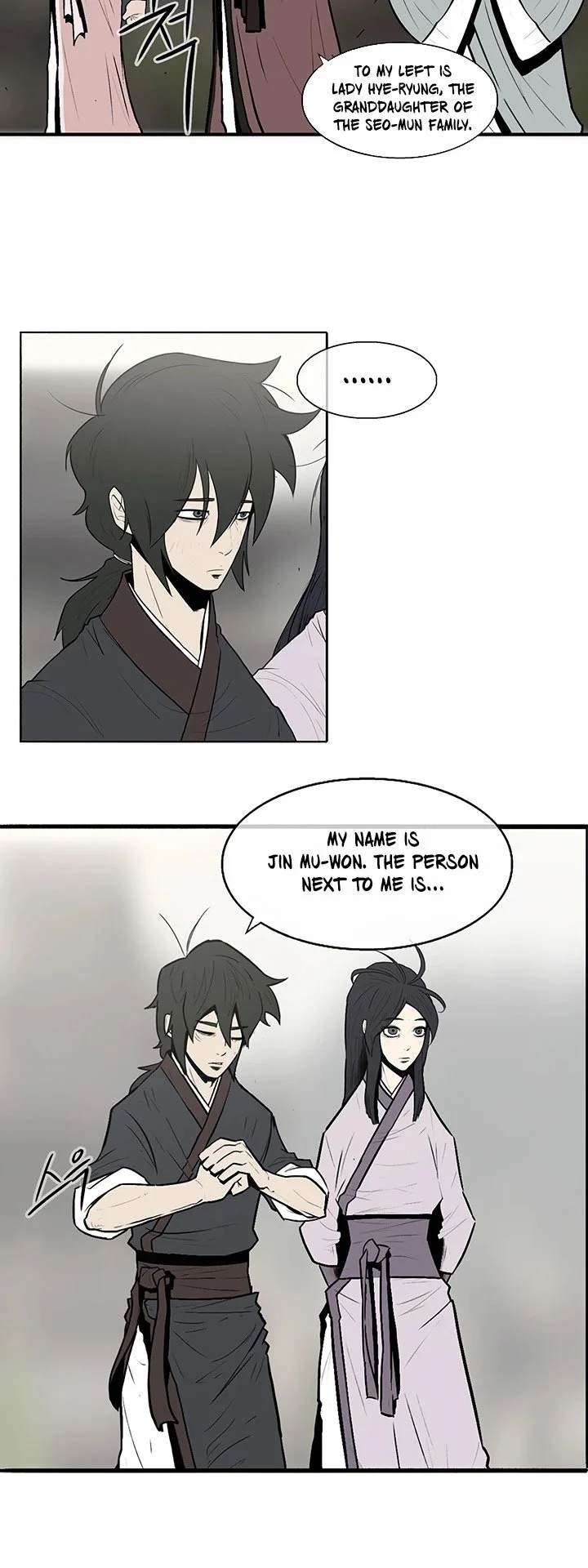 Read Legend Of The Northern Blade Manga Online