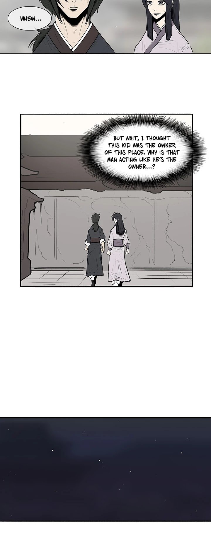 Read Legend Of The Northern Blade Manga Online