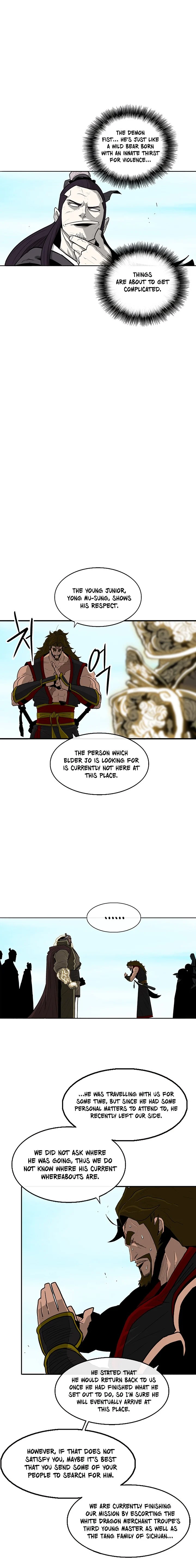 Read Legend Of The Northern Blade Manga Online