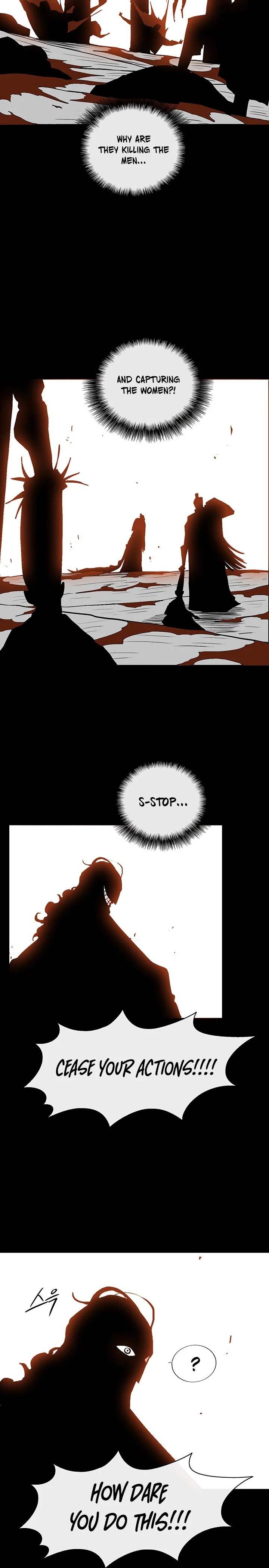 Read Legend Of The Northern Blade Manga Online