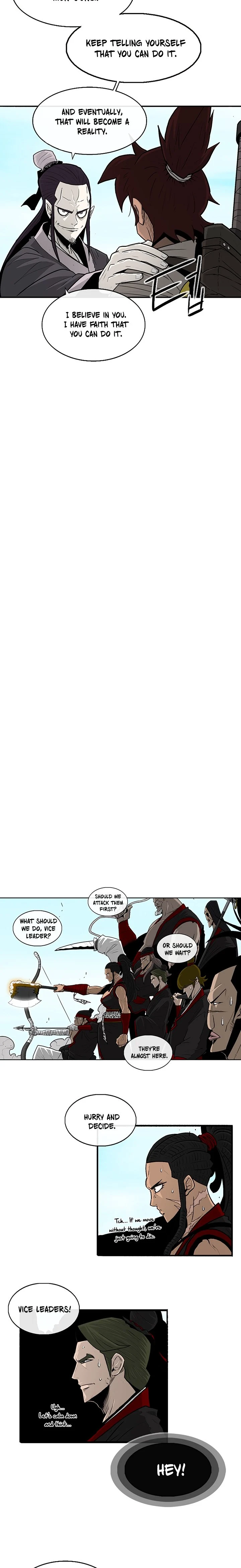 Read Legend Of The Northern Blade Manga Online