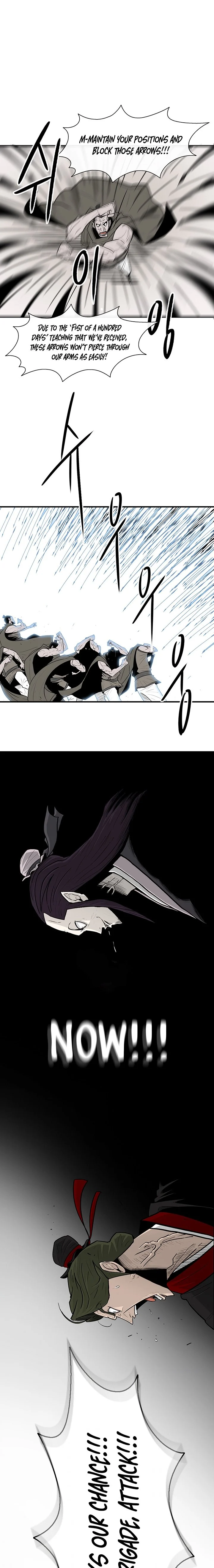 Read Legend Of The Northern Blade Manga Online