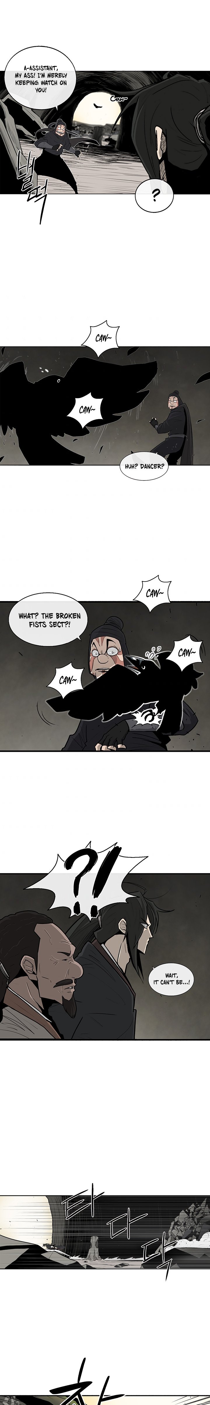 Read Legend Of The Northern Blade Manga Online