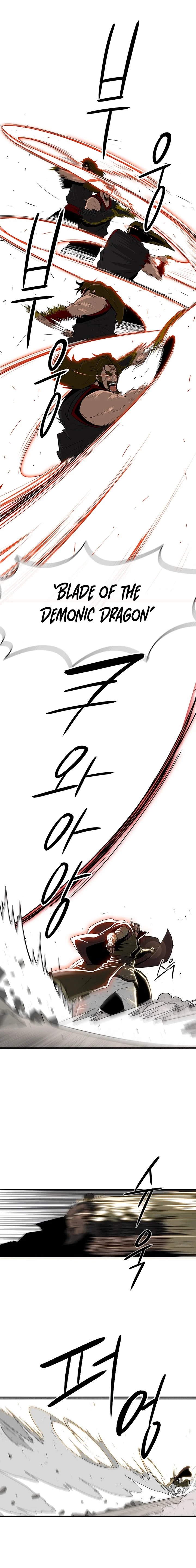 Read Legend Of The Northern Blade Manga Online