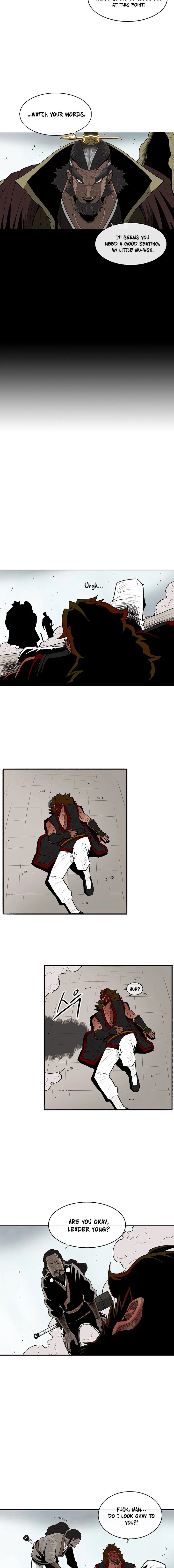 Read Legend Of The Northern Blade Manga Online