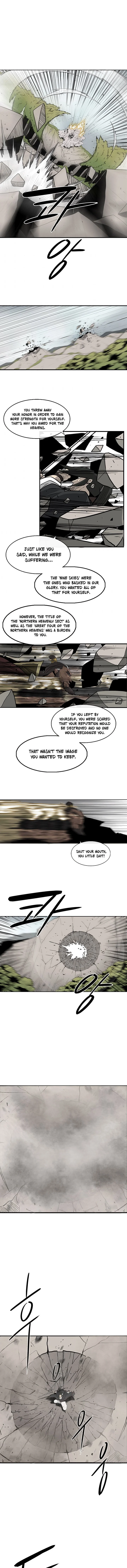 Read Legend Of The Northern Blade Manga Online