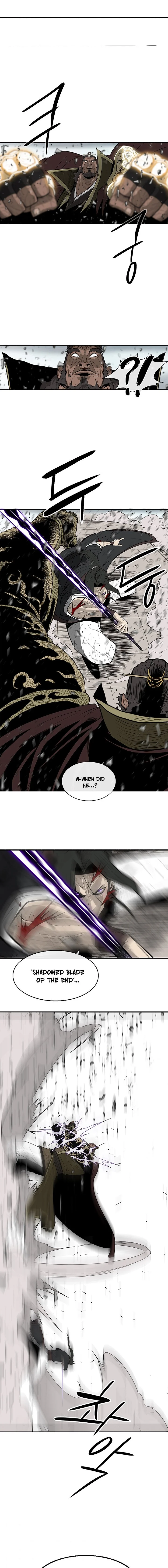 Read Legend Of The Northern Blade Manga Online