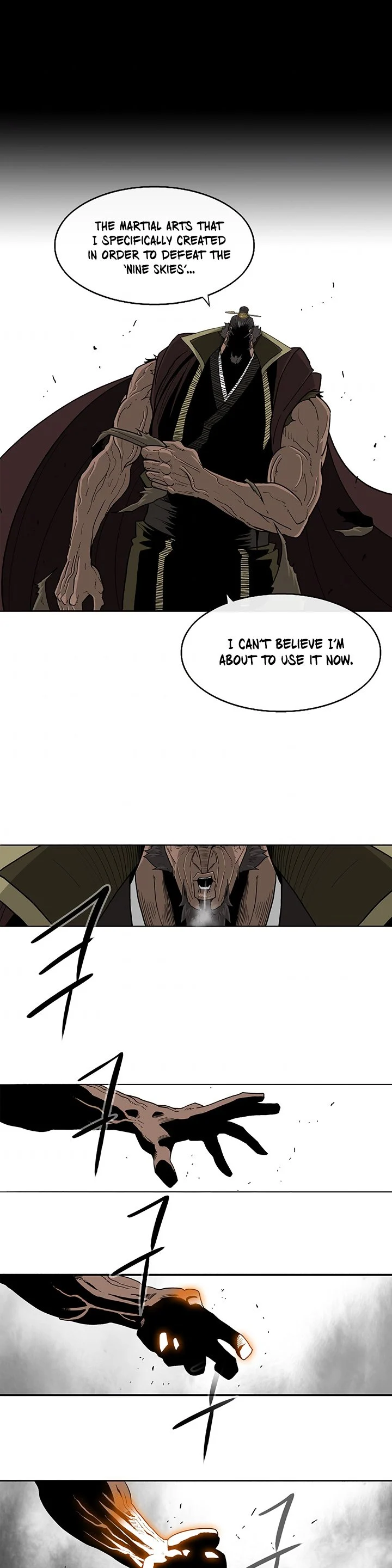 Read Legend Of The Northern Blade Manga Online