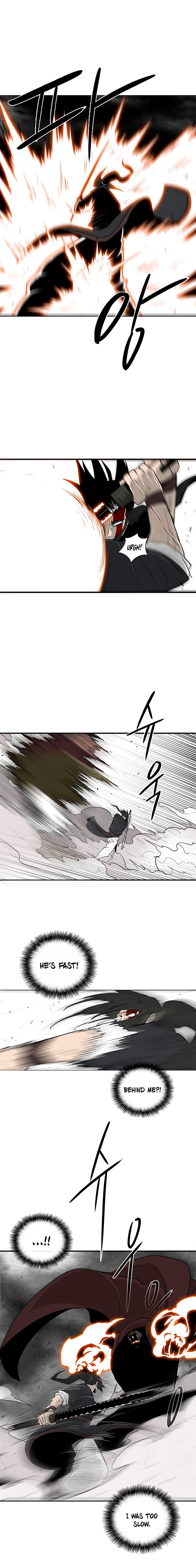 Read Legend Of The Northern Blade Manga Online