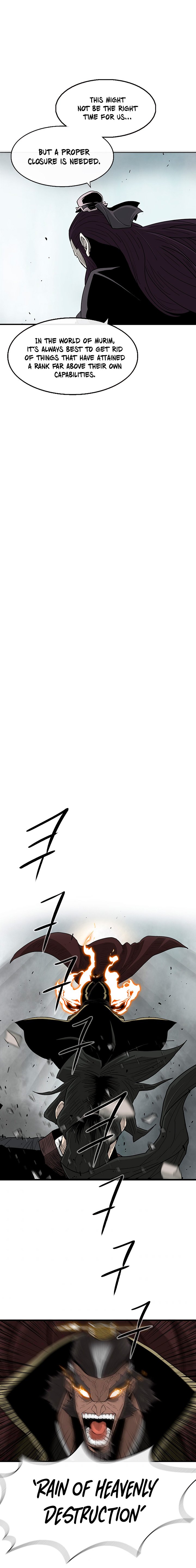 Read Legend Of The Northern Blade Manga Online