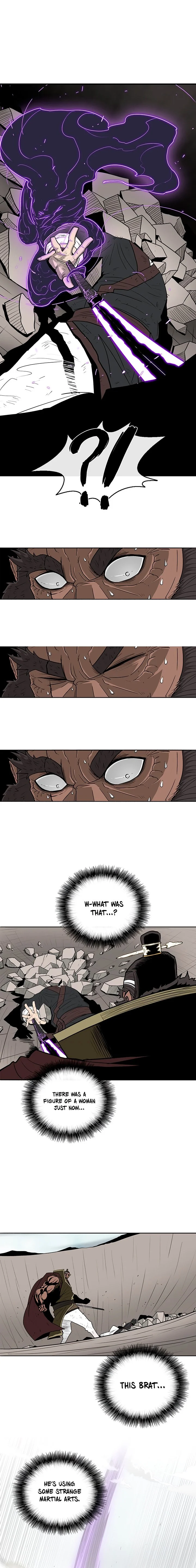 Read Legend Of The Northern Blade Manga Online