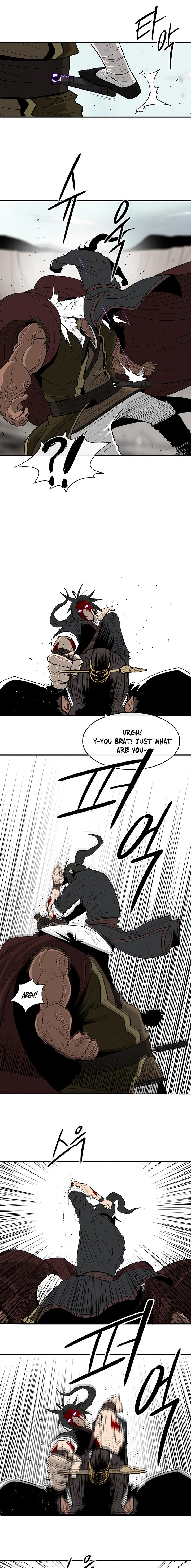 Read Legend Of The Northern Blade Manga Online