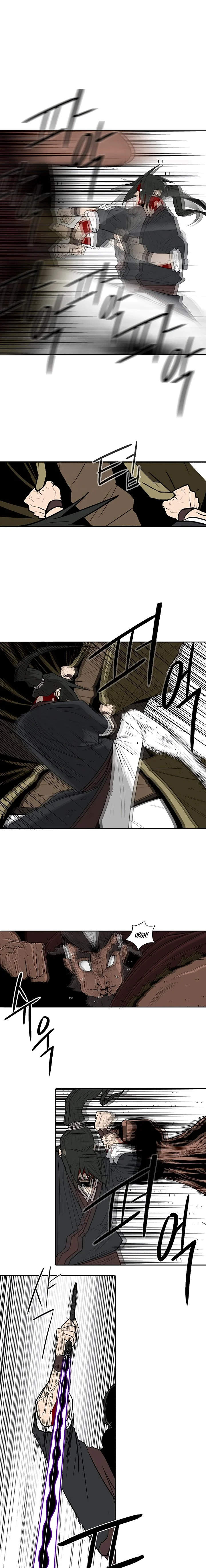 Read Legend Of The Northern Blade Manga Online