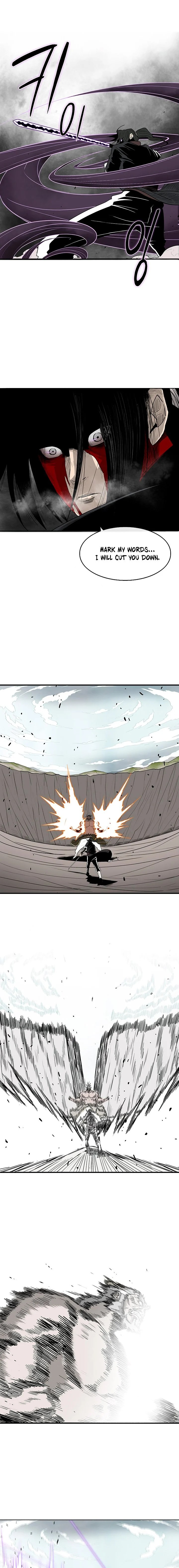 Read Legend Of The Northern Blade Manga Online