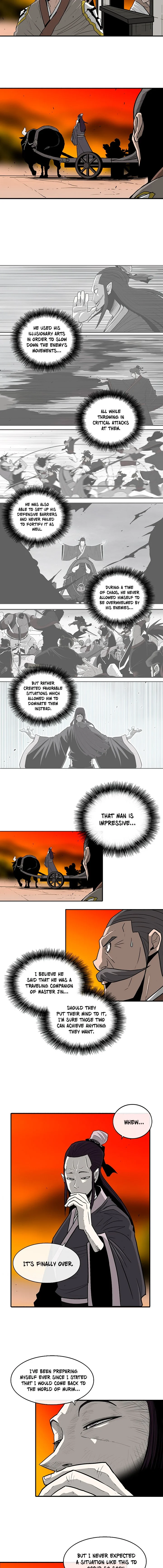 Read Legend Of The Northern Blade Manga Online