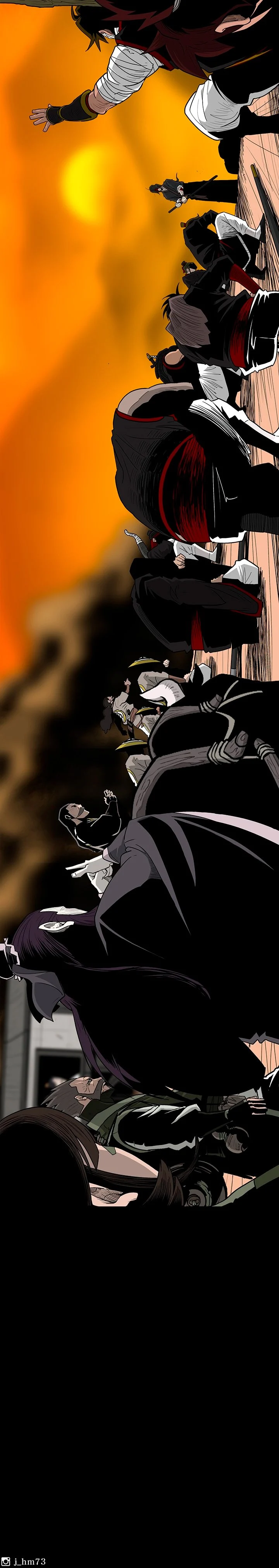 Read Legend Of The Northern Blade Manga Online