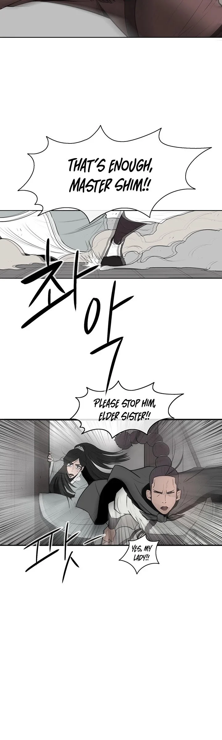 Read Legend Of The Northern Blade Manga Online