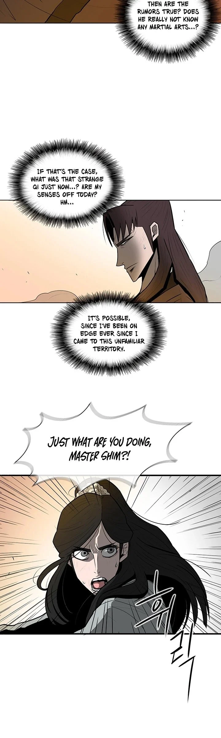 Read Legend Of The Northern Blade Manga Online