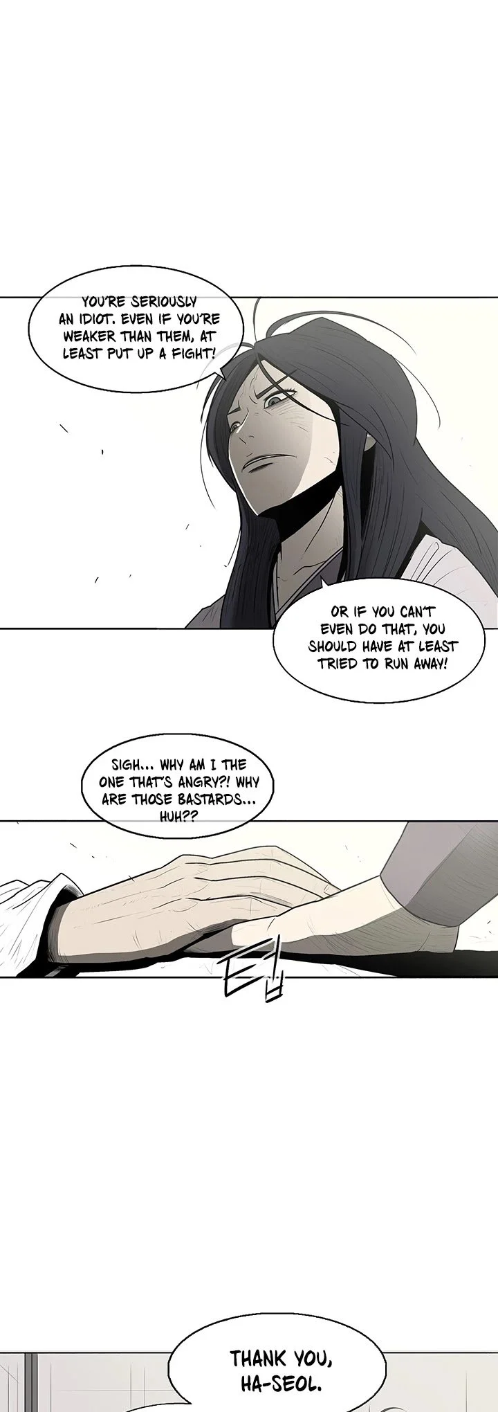 Read Legend Of The Northern Blade Manga Online