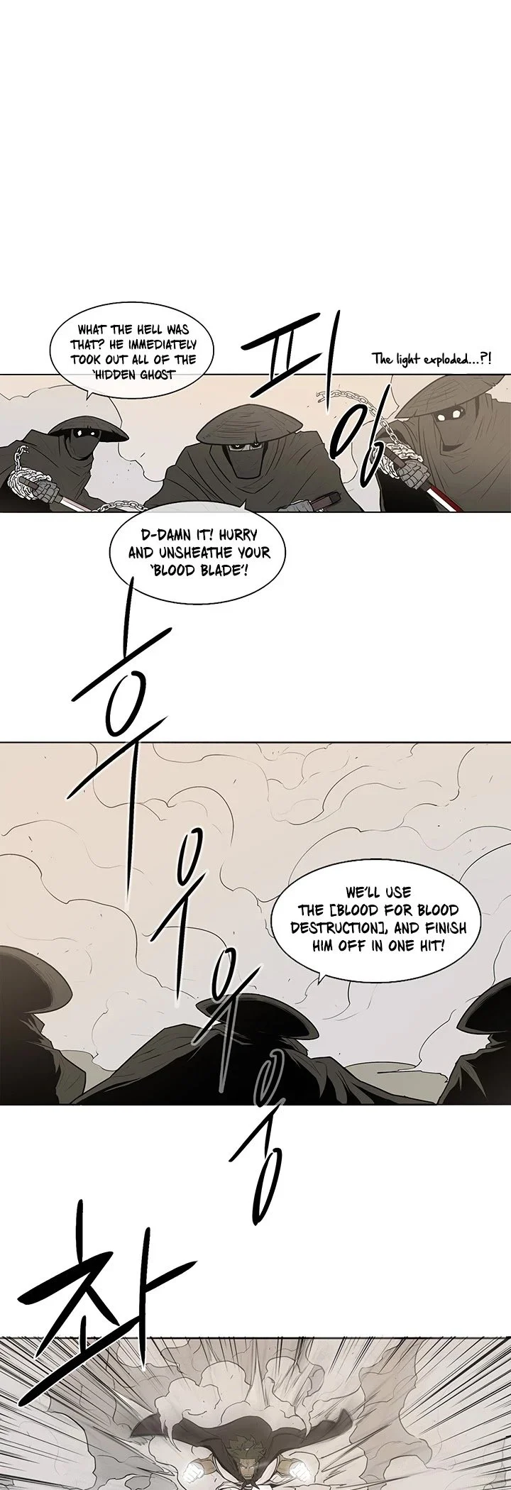 Read Legend Of The Northern Blade Manga Online