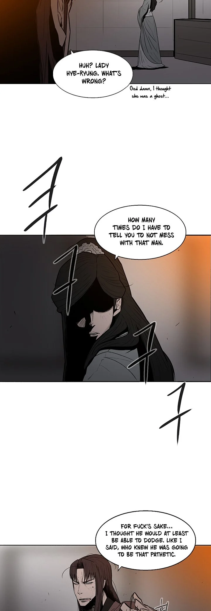Read Legend Of The Northern Blade Manga Online