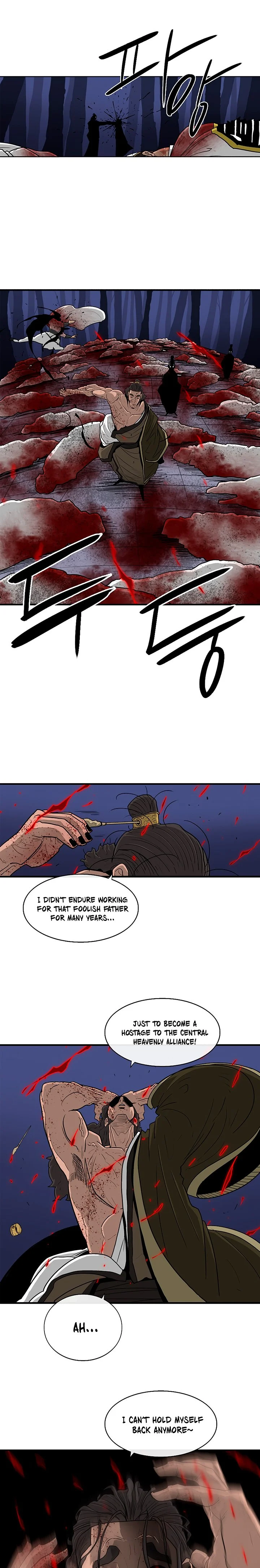 Read Legend Of The Northern Blade Manga Online