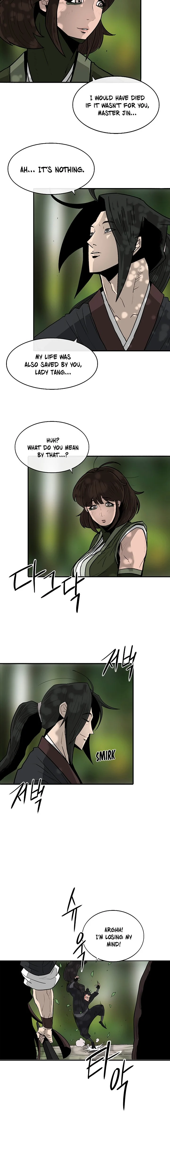 Read Legend Of The Northern Blade Manga Online