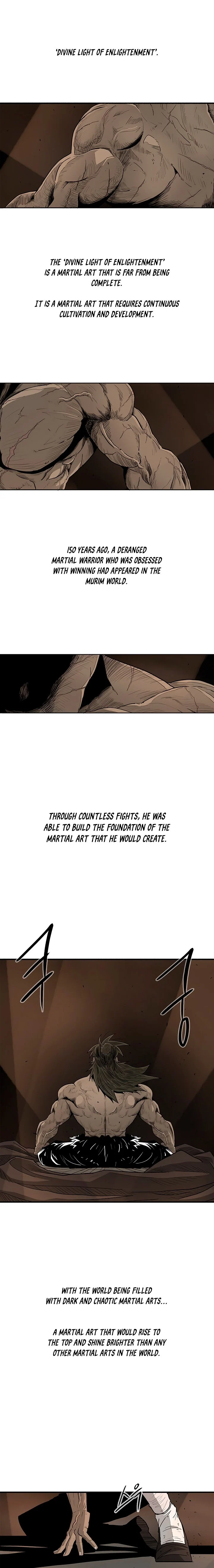 Read Legend Of The Northern Blade Manga Online