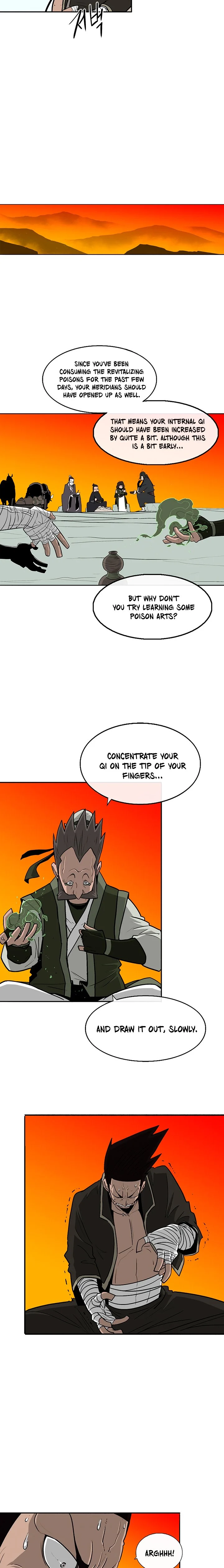 Read Legend Of The Northern Blade Manga Online