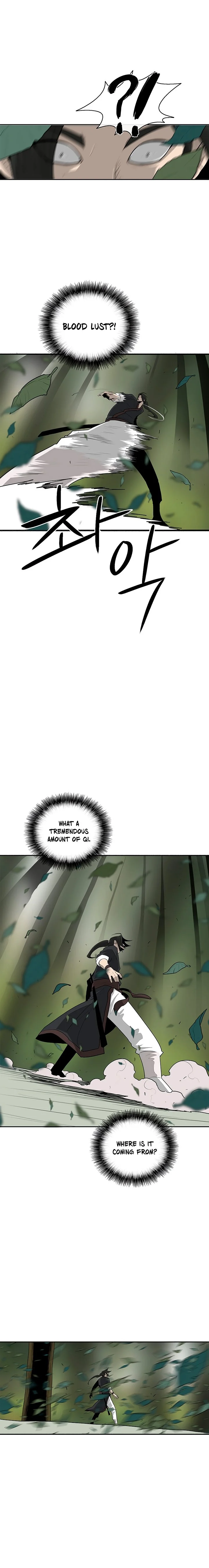 Read Legend Of The Northern Blade Manga Online