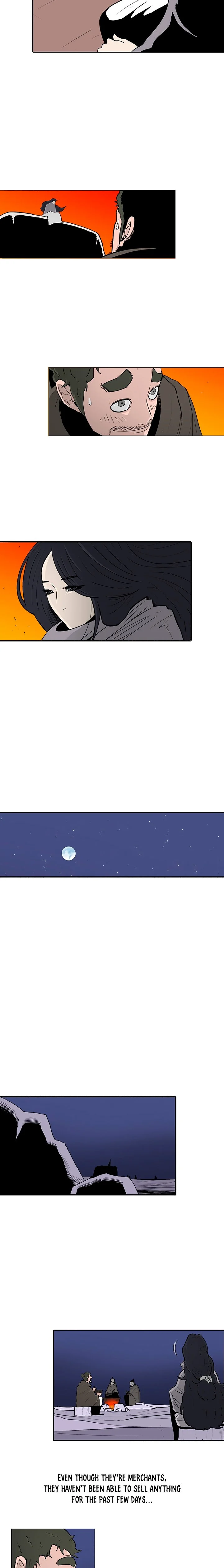 Read Legend Of The Northern Blade Manga Online