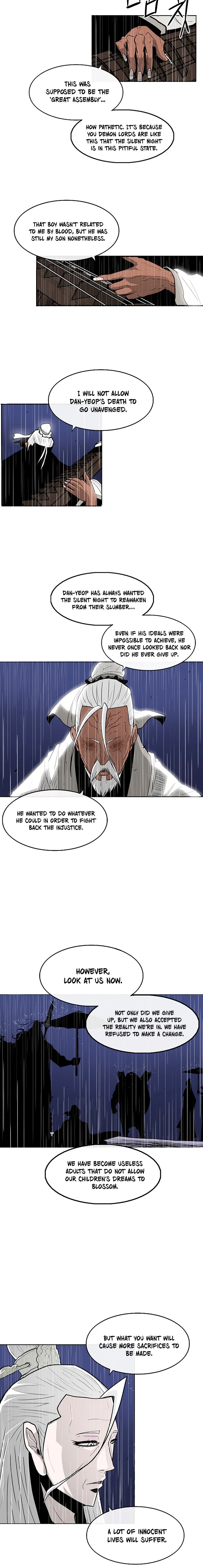 Read Legend Of The Northern Blade Manga Online