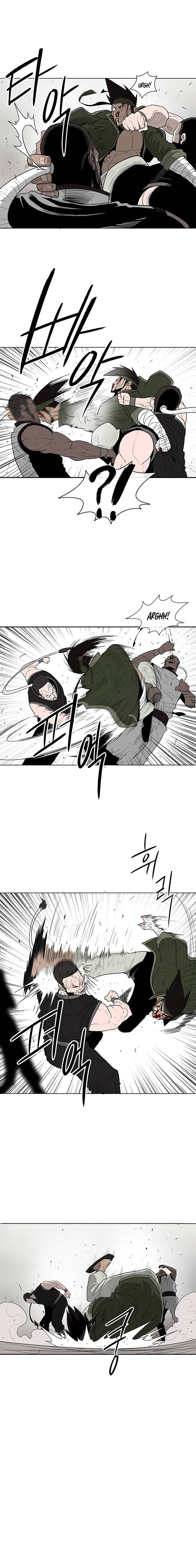 Read Legend Of The Northern Blade Manga Online