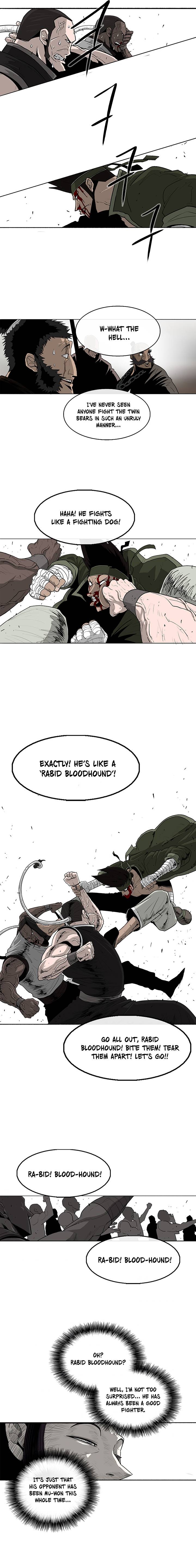 Read Legend Of The Northern Blade Manga Online