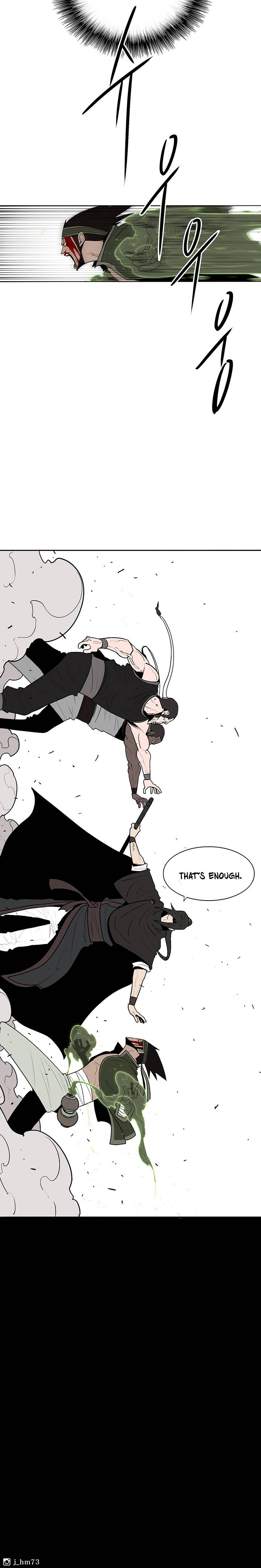 Read Legend Of The Northern Blade Manga Online