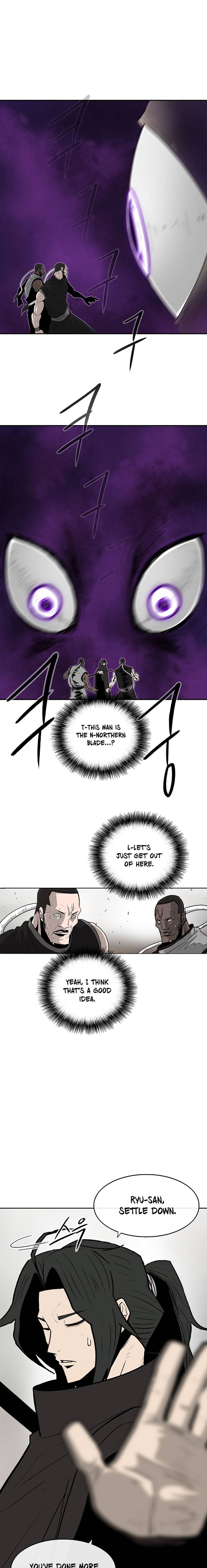 Read Legend Of The Northern Blade Manga Online