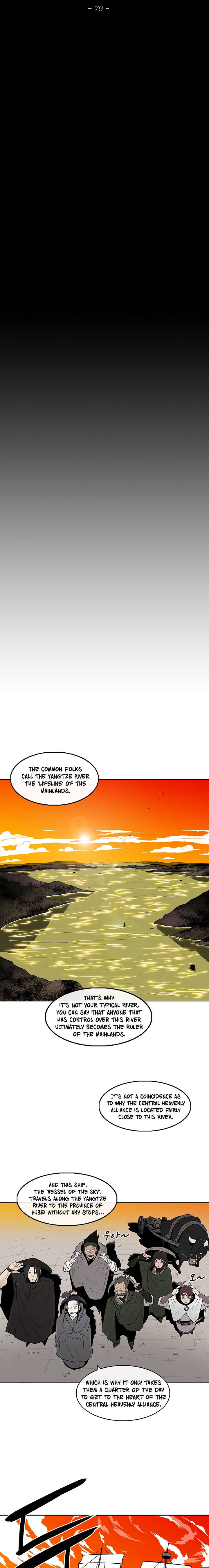 Read Legend Of The Northern Blade Manga Online