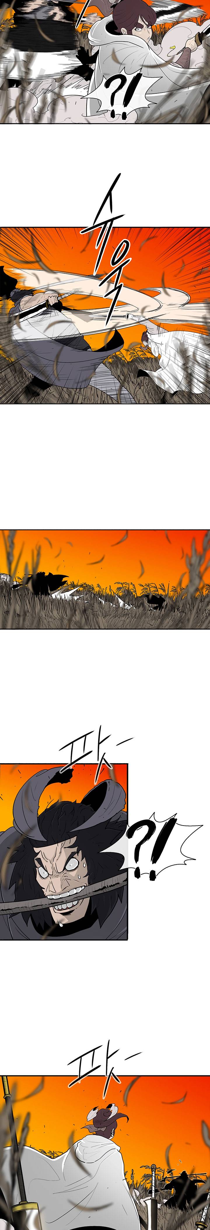 Read Legend Of The Northern Blade Manga Online