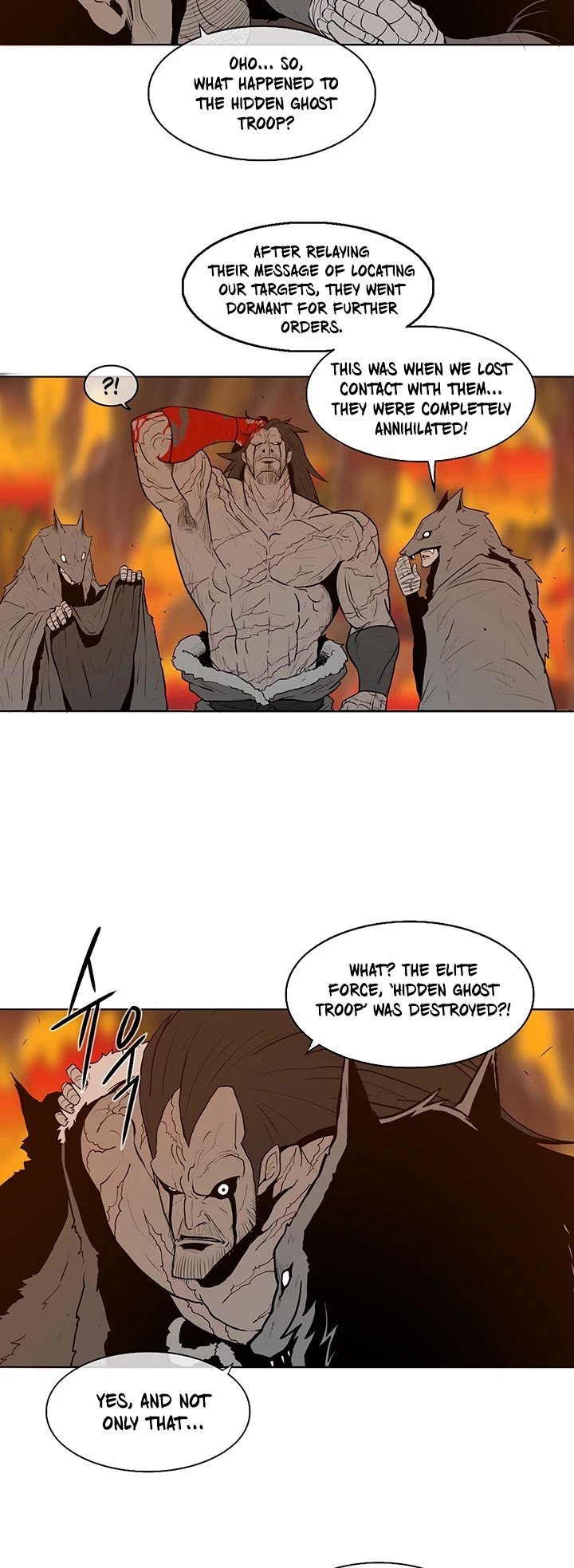Read Legend Of The Northern Blade Manga Online