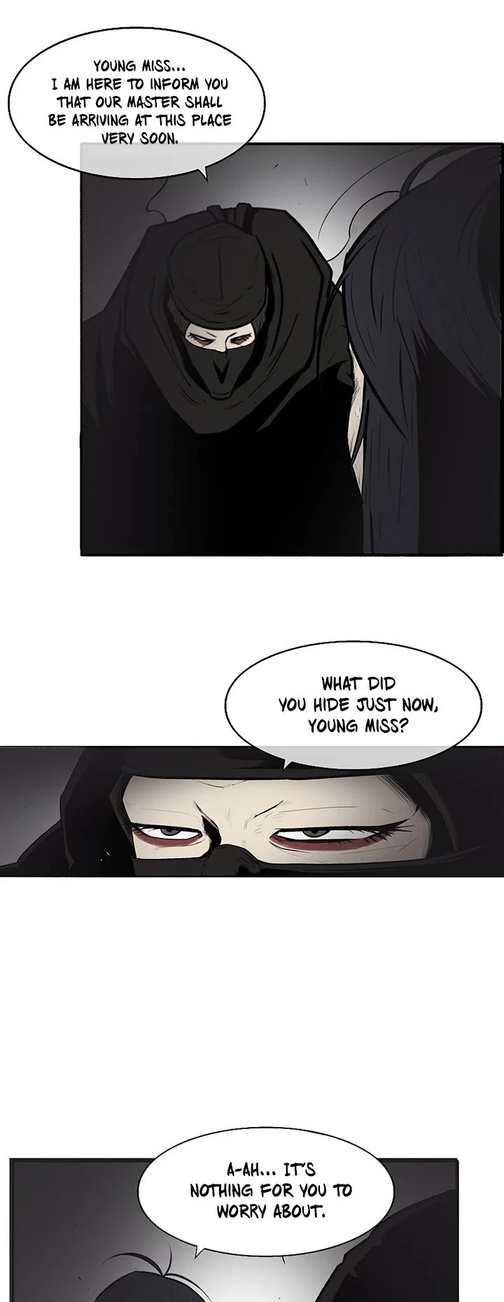 Read Legend Of The Northern Blade Manga Online