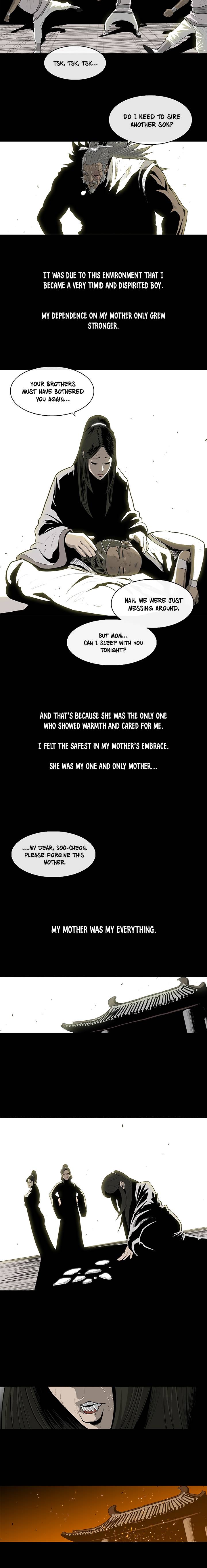 Read Legend Of The Northern Blade Manga Online