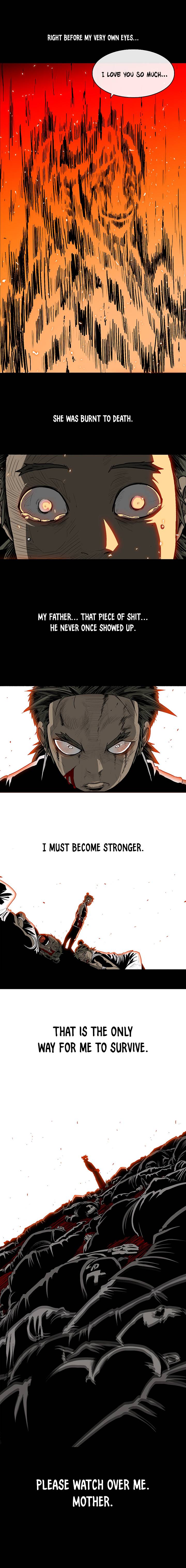 Read Legend Of The Northern Blade Manga Online