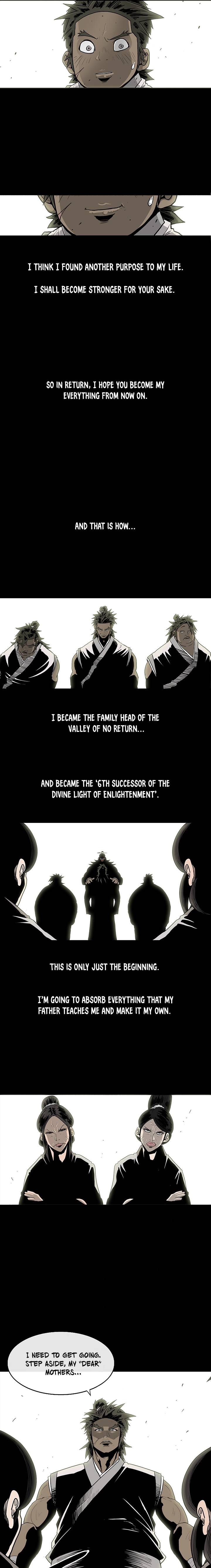 Read Legend Of The Northern Blade Manga Online