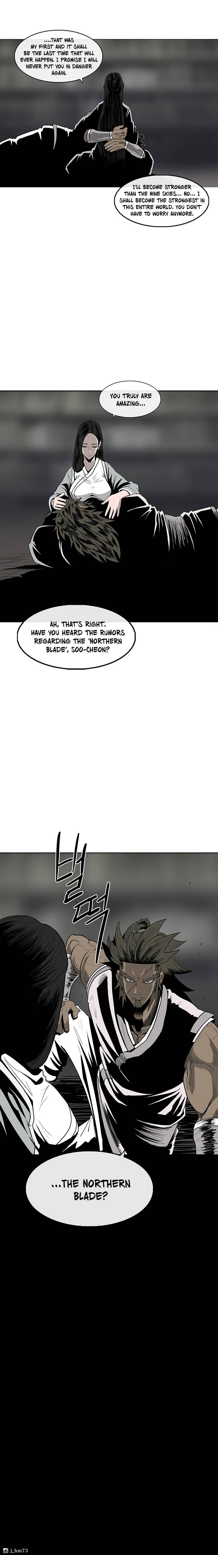 Read Legend Of The Northern Blade Manga Online