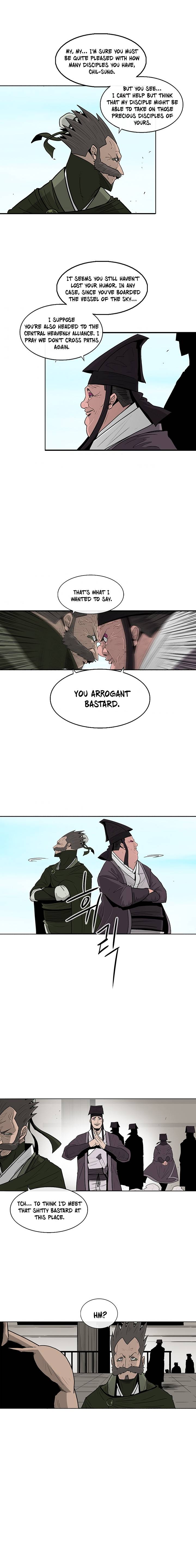 Read Legend Of The Northern Blade Manga Online