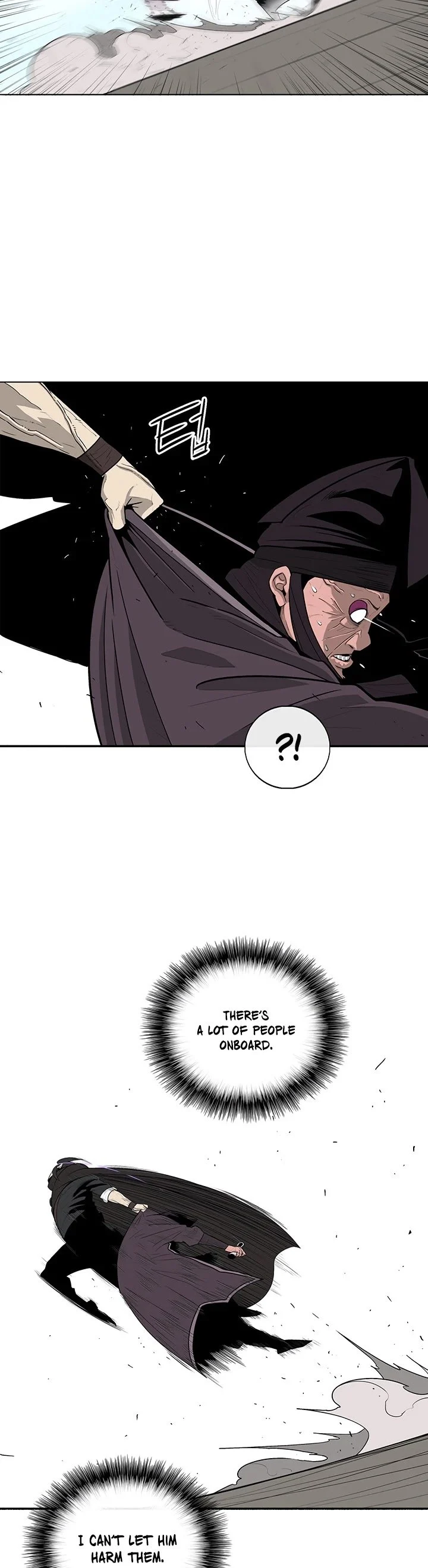 Read Legend Of The Northern Blade Manga Online