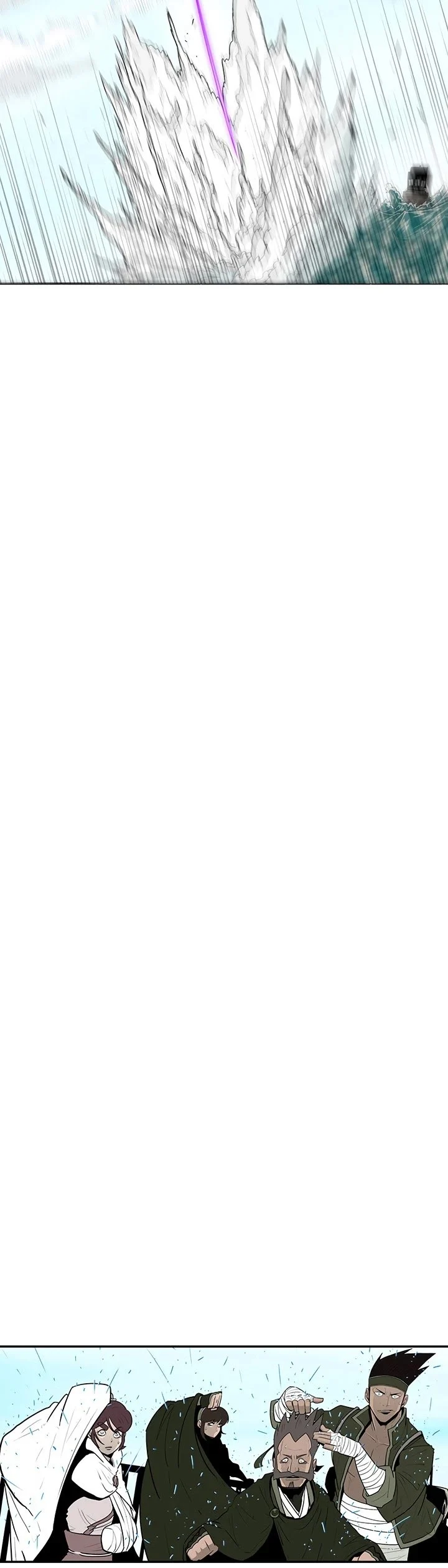 Read Legend Of The Northern Blade Manga Online