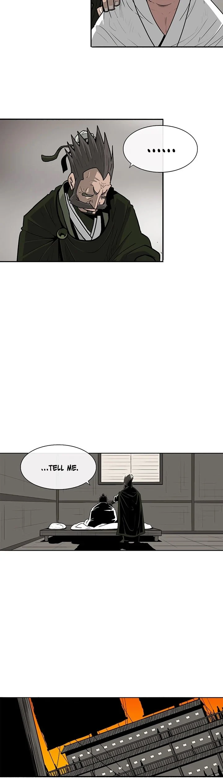 Read Legend Of The Northern Blade Manga Online