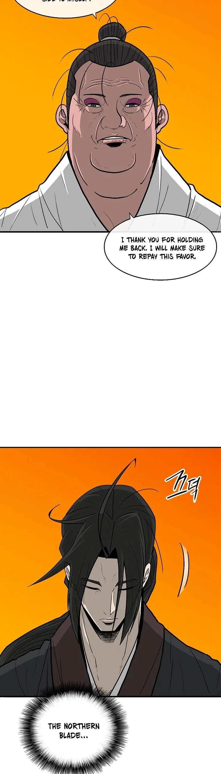 Read Legend Of The Northern Blade Manga Online